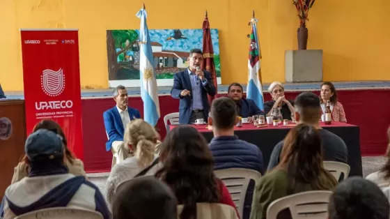 UPATecO fortalece la formación productiva en Metán con una nueva tecnicatura apícola