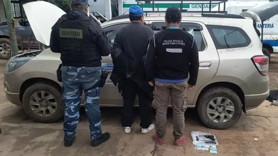 Exitoso operativo policial con un plan candado en ruta 9/34