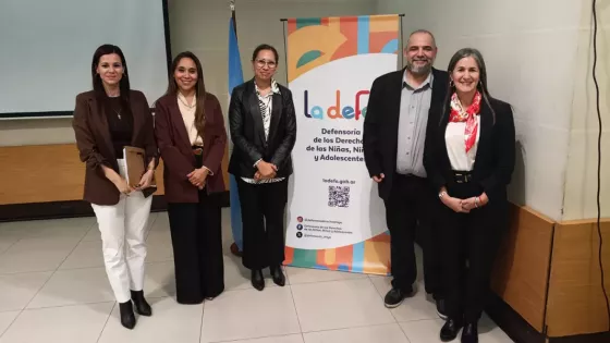 El Gobierno de Salta participó del Encuentro Nacional de Autoridades de Niñez y Adolescencia