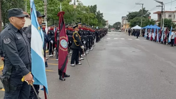 Cuarto aniversario del Distrito de Prevención 7