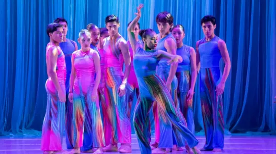 La Escuela Oficial de Ballet celebrará con una función especial en el Teatro Provincial