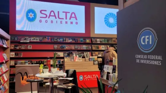 Salta protagonista de la Feria Internacional del Libro de Buenos Aires