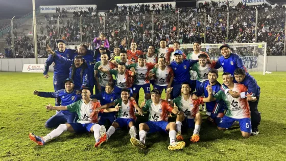 Fútbol de los Barrios: ya están los finalistas y el Martearena se prepara para la gran definición