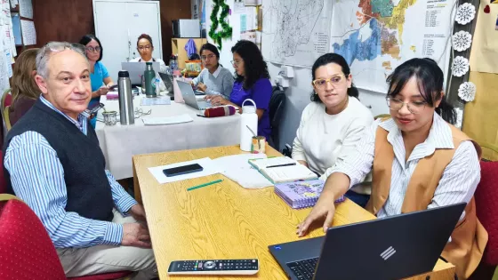 Provincia y Nación coordinan acciones de vigilancia ante la situación de fiebre amarilla en la región