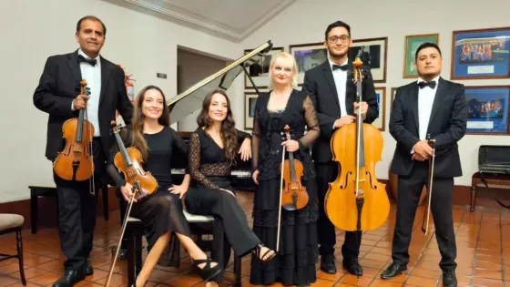 El concierto Diálogos en Cámara propone un cruce entre Schubert y Beethoven