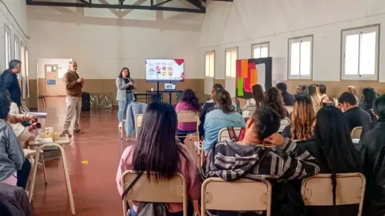 Capacitación para el fortalecimiento institucional de empresas de gestión cooperativa