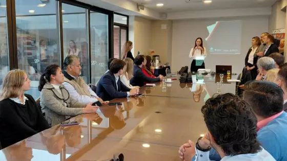 Economía inició el Programa de Innovación Abierta para Pymes salteñas