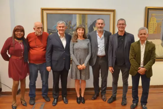 La colección Arte y Trabajo en Argentina se exhibe en Salta