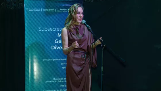 La Provincia impulsó un ciclo de cine que visibiliza el protagonismo y liderazgo de las mujeres