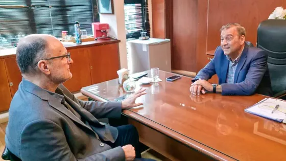 Salud Pública y el IPS profundizan la integración del sistema sanitario y la digitalización prestacional