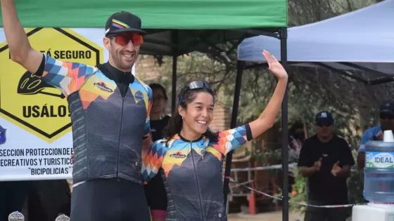 Desafío Ruta 39: más de 160 bikers participaron en la primera fecha del Campeonato Integración