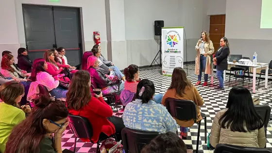 Se realizó el Segundo Encuentro Provincial de Referentes de Salud Adolescente