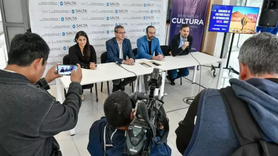 Convocatoria para el primer Concurso de Cortometrajes en Coproducción Salta - Jujuy