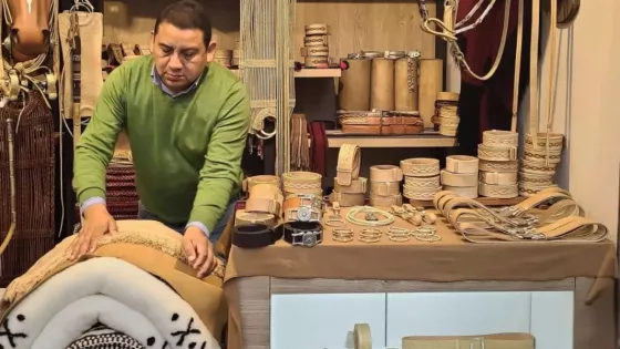 Salta presente en la muestra “Argentina, donde el paisaje se vuelve cuero” en la Ciudad de Buenos Aires