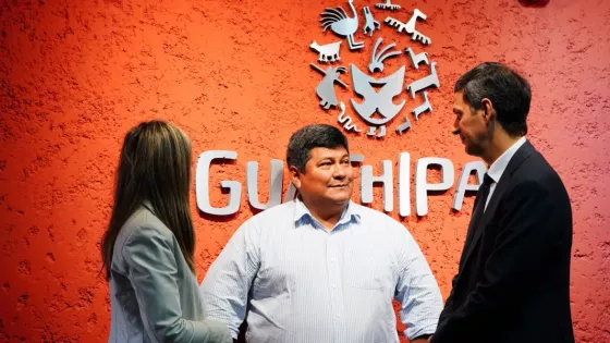 La Provincia fortaleció el acceso a justicia con acciones territoriales en La Viña y Guachipas