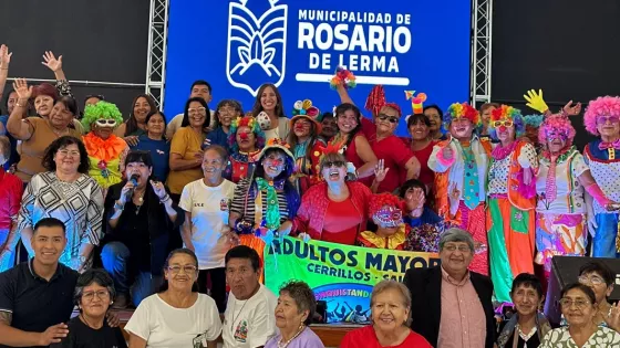 Ciclo lectivo 2026: Rosario de Lerma dio inicio a los talleres para personas mayores