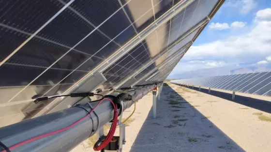Dictarán una capacitación para impulsar la generación de energía eléctrica con generadores fotovoltaicos