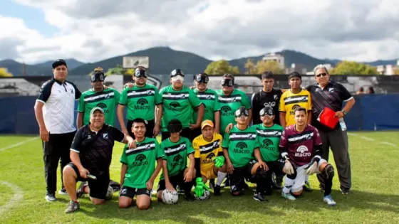 Impulso estratégico al deporte adaptado mediante formación técnica y competencia nacional