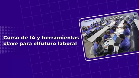 Nuevo programa formativo de Samsung sobre Inteligencia Artificial para jóvenes salteños