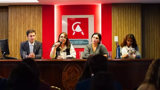 Formación en Derecho Previsional orientada a optimizar las respuestas a la ciudadanía