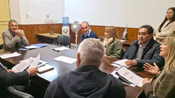 El ministro Mangione presentó en la Legislatura el Plan Estratégico de Tuberculosis 2026