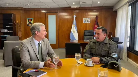 Casa de Salta y Gendarmería Nacional avanzan en una agenda conjunta en homenaje al General Güemes