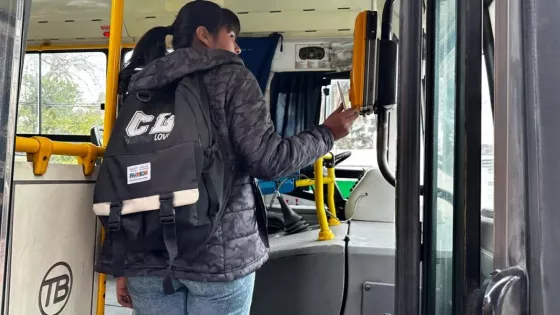 Cambios en el horario y monto de recarga del Pase Libre