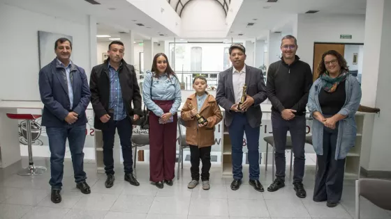 Los Martín Fierro de la Danza 2026 refuerzan su perfil federal con audiciones en Salta