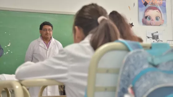 Se lanza hoy el Plan Jurisdiccional de Matemática