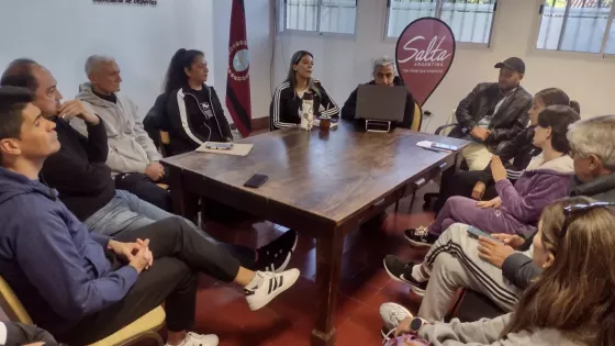 Avanza la implementación del Plan PRISMA: articulación directa con las federaciones deportivas