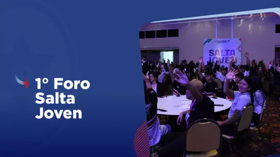 El Gobierno lanza los “Foros Salta Joven