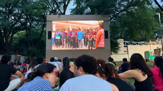 En mayo llega Fuera de Campo al ciclo de cine Los Martes