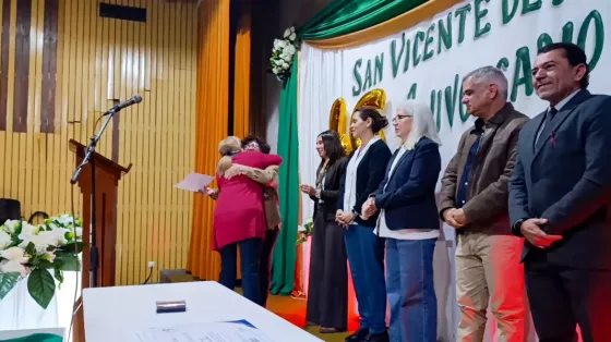 El hospital San Vicente de Paul celebró 46 años como referente sanitario del norte provincial