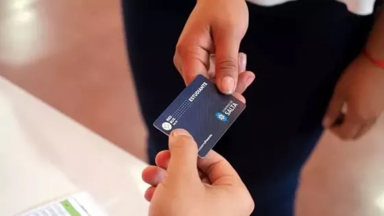 Este jueves cierran las inscripciones para el Boleto Gratuito Estudiantil del Interior