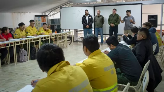 Salta será sede del Ejercicio Regional NOA 2026 para prevención de Incendios Forestales