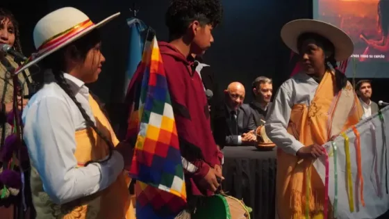 Presentación de Libros Comunitarios de Puna en la Casa de la Cultura