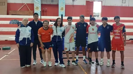 Las evaluaciones físicas en el interior provincial potencian el desarrollo de los deportistas salteños