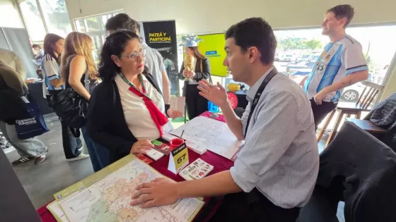 Salta promocionó su oferta turística en los workshops de Entre Ríos y Santa Fe