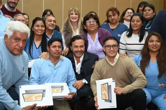 Hospital Digital SAFESA: “Por primera vez en la historia, la salud pública se federaliza”