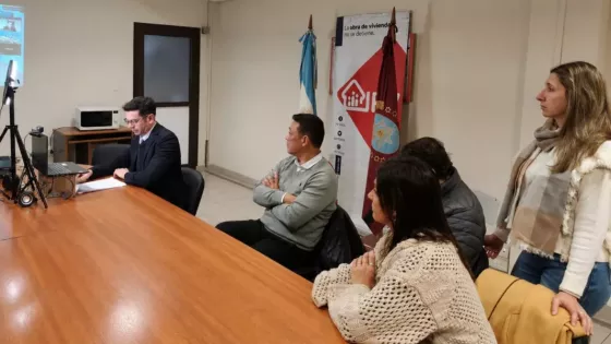 El IPV convoca a las familias de Río Piedras a participar del futuro sorteo de 25 viviendas