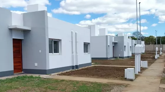 El IPV convoca a las familias de Río Piedras a participar del futuro sorteo de 25 viviendas