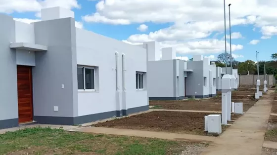 El IPV convoca a las familias de Río Piedras a participar del futuro sorteo de 25 viviendas