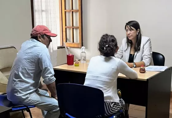 La Caldera será sede de una jornada integral de acceso a justicia
