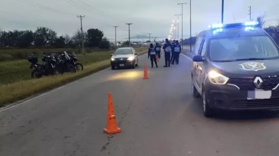 Seguridad Vial detectó y sancionó a 150 conductores alcoholizados