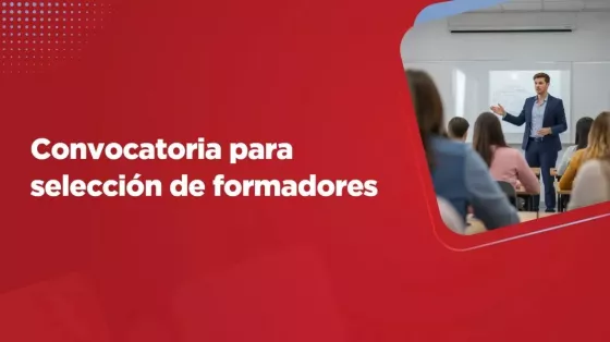 La UPATecO abrió convocatoria para selección de formadores