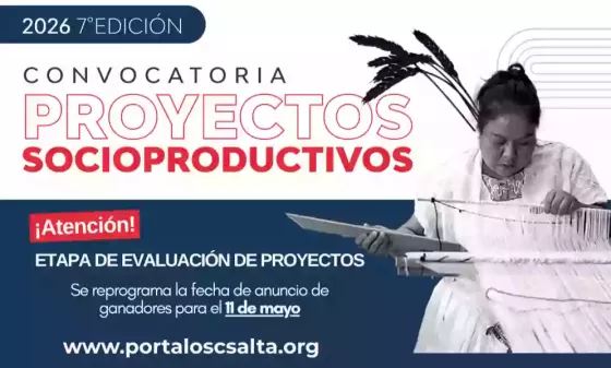 Avanza la evaluación de proyectos de la Convocatoria Socioproductiva 2026