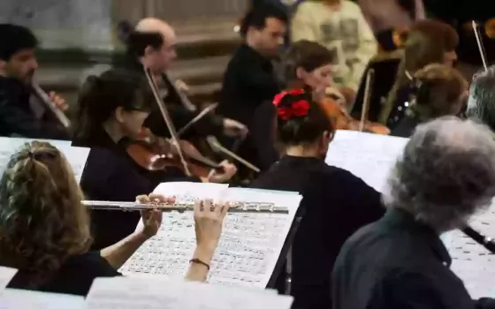 La Orquesta Sinfónica presentará obras de Dvořák y Prokófiev y al solista Esdras Campos