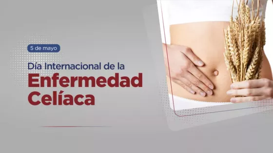 Las personas con enfermedad celíaca deben priorizar una alimentación sin gluten