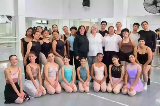 Salta vivió la Semana de la Danza con amplia participación y diversidad escénica