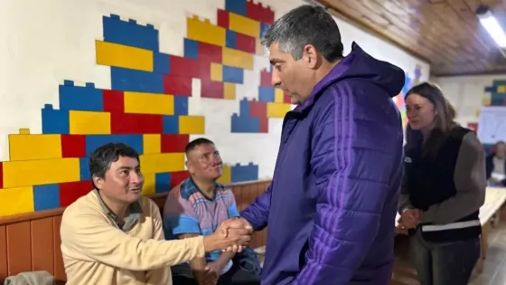 Apertura del Hogar de Noche: brindaron asistencia a 39 personas en su primera jornada